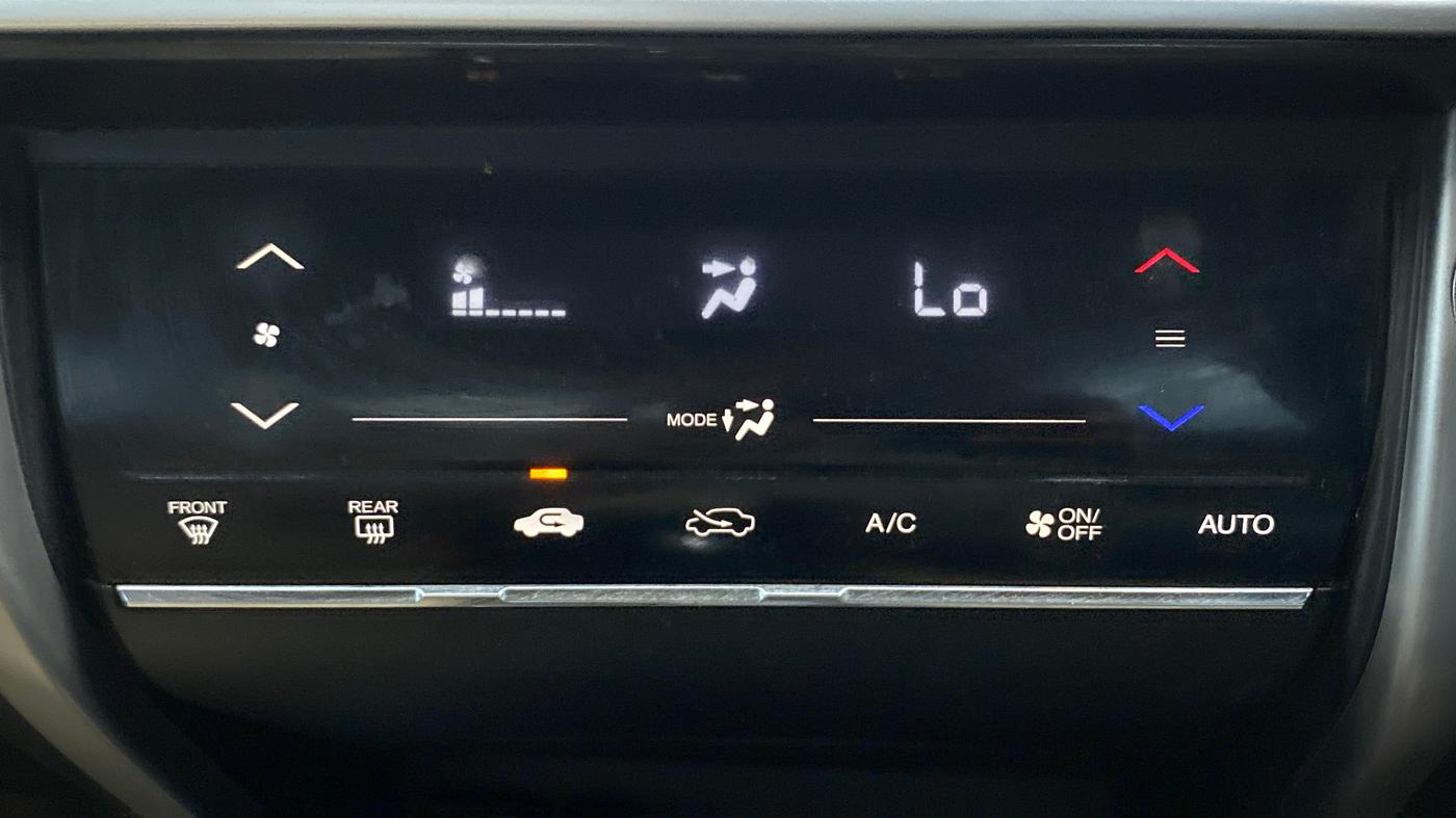 2017 Honda City 1.5L I-VTEC VX CVT, Petrol, Automatic, 1,15,627 km, Automatic Climate Control