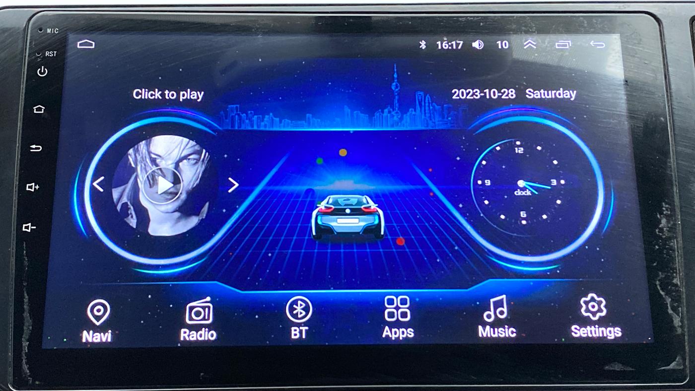 2017 Honda City 1.5L I-VTEC VX CVT, Petrol, Automatic, 1,15,627 km, Infotainment System
