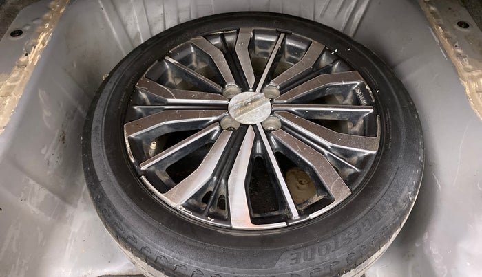 2017 Honda City 1.5L I-VTEC VX CVT, Petrol, Automatic, 1,15,627 km, Spare Tyre