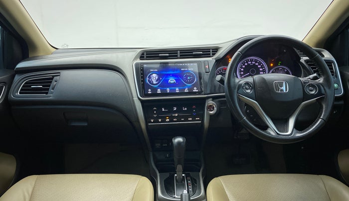 2017 Honda City 1.5L I-VTEC VX CVT, Petrol, Automatic, 1,15,627 km, Dashboard