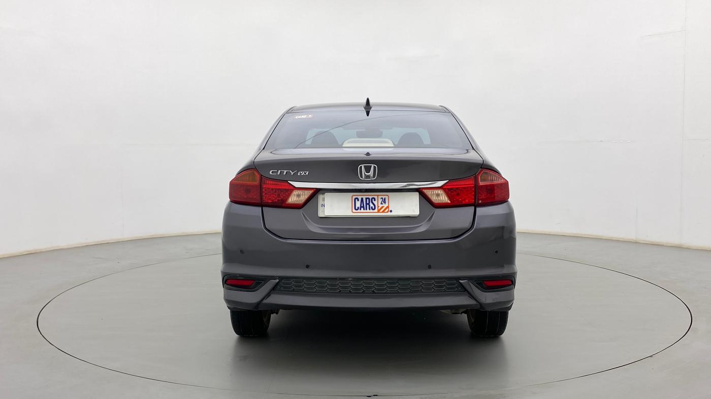 2017 Honda City 1.5L I-VTEC VX CVT, Petrol, Automatic, 1,15,627 km, Back/Rear