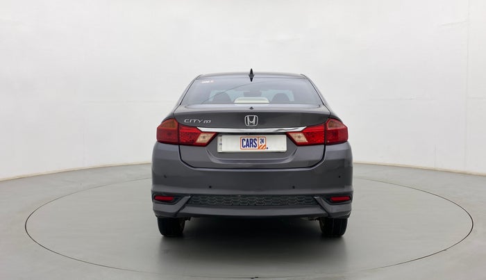 2017 Honda City 1.5L I-VTEC VX CVT, Petrol, Automatic, 1,15,627 km, Back/Rear