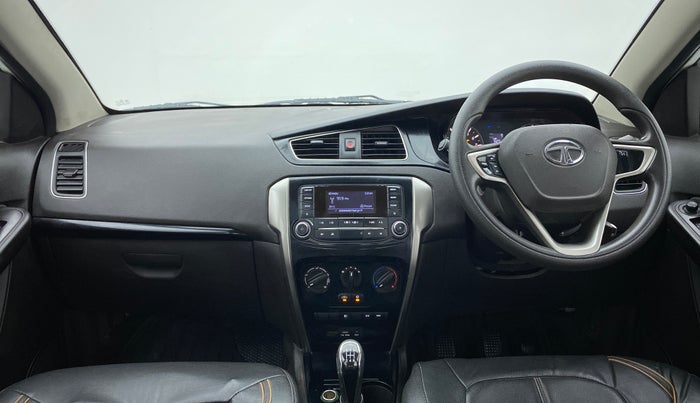 2015 Tata Bolt XMS REVOTRON, Petrol, Manual, 73,471 km, Dashboard