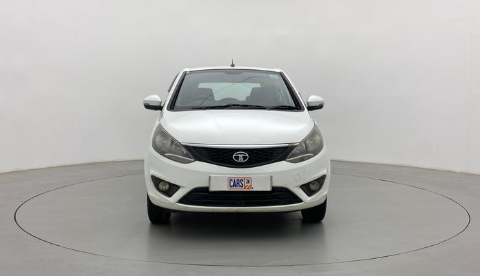2015 Tata Bolt XMS REVOTRON, Petrol, Manual, 73,471 km, Front
