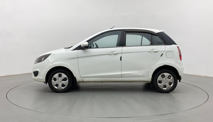 2015 Tata Bolt XMS REVOTRON, Petrol, Manual, 73,471 km, Left Side