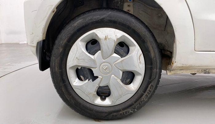 2015 Tata Bolt XMS REVOTRON, Petrol, Manual, 73,471 km, Right Rear Wheel