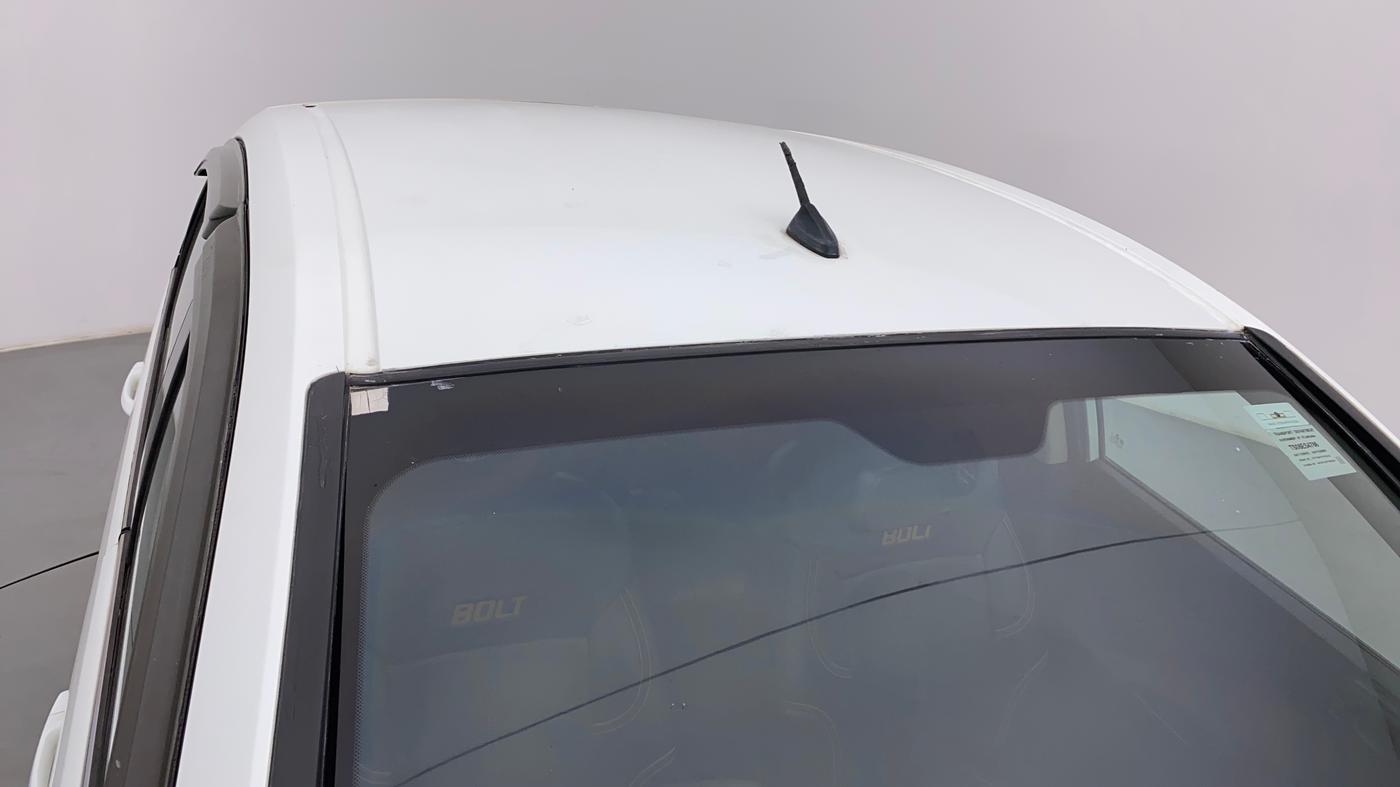 2015 Tata Bolt XMS REVOTRON, Petrol, Manual, 73,471 km, Roof