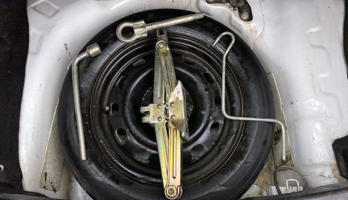 2015 Tata Bolt XMS REVOTRON, Petrol, Manual, 73,471 km, Spare Tyre