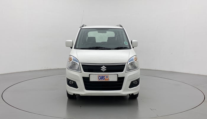 2018 Maruti Wagon R 1.0 VXI, Petrol, Manual, 49,087 km, Front