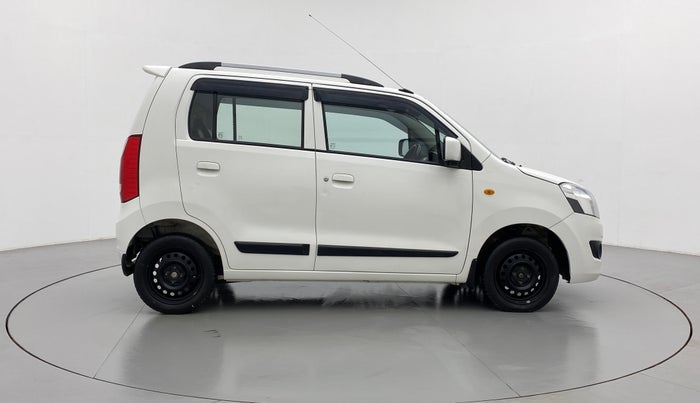 2018 Maruti Wagon R 1.0 VXI, Petrol, Manual, 49,087 km, Right Side View