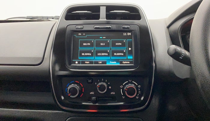 2019 Renault Kwid 1.0 RXT Opt, Petrol, Manual, 12,936 km, Air Conditioner