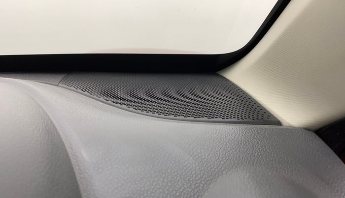 2019 Renault Kwid 1.0 RXT Opt, Petrol, Manual, 12,936 km, Speaker