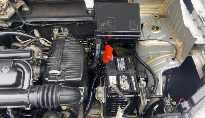 2021 Renault Kwid RXT 0.8, Petrol, Manual, 35,440 km, Engine View - Left