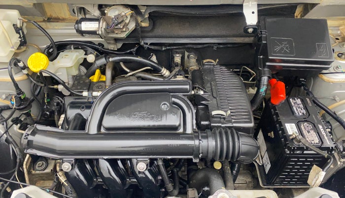 2021 Renault Kwid RXT 0.8, Petrol, Manual, 35,440 km, Engine View