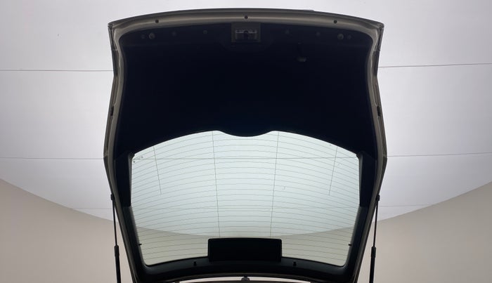 2017 Skoda Octavia 2.0 TDI CR STYLE PLUS AT, Diesel, Automatic, 1,25,219 km, Boot Door Open