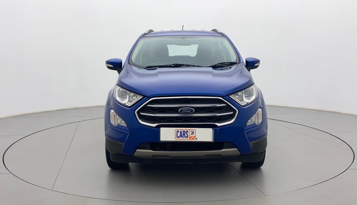 2018 Ford Ecosport TITANIUM 1.5L DIESEL, Diesel, Manual, 31,801 km, Front