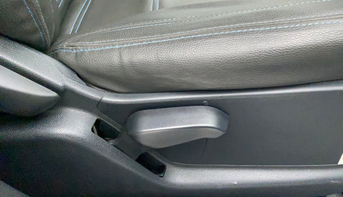2018 Ford Ecosport TITANIUM 1.5L DIESEL, Diesel, Manual, 31,801 km, Driver Side Adjustment Panel