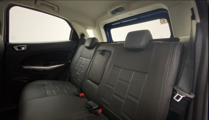2018 Ford Ecosport TITANIUM 1.5L DIESEL, Diesel, Manual, 31,801 km, Right Side Rear Door Cabin