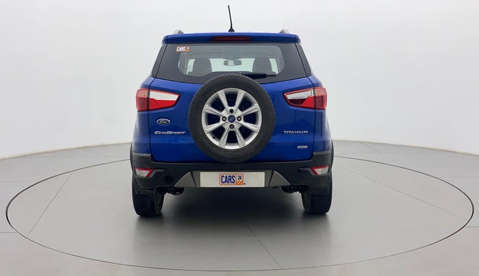 2018 Ford Ecosport TITANIUM 1.5L DIESEL, Diesel, Manual, 31,801 km, Back/Rear