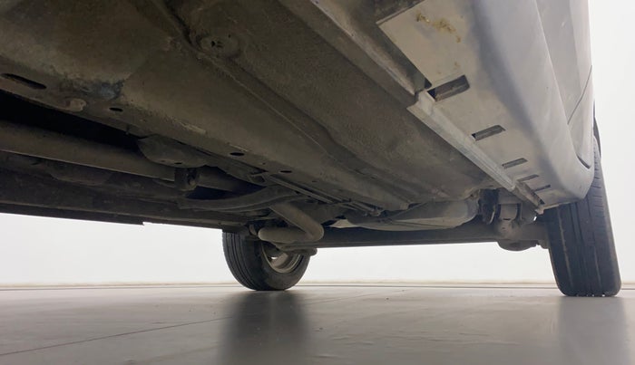 2018 Ford Ecosport TITANIUM 1.5L DIESEL, Diesel, Manual, 31,801 km, Right Side Underbody