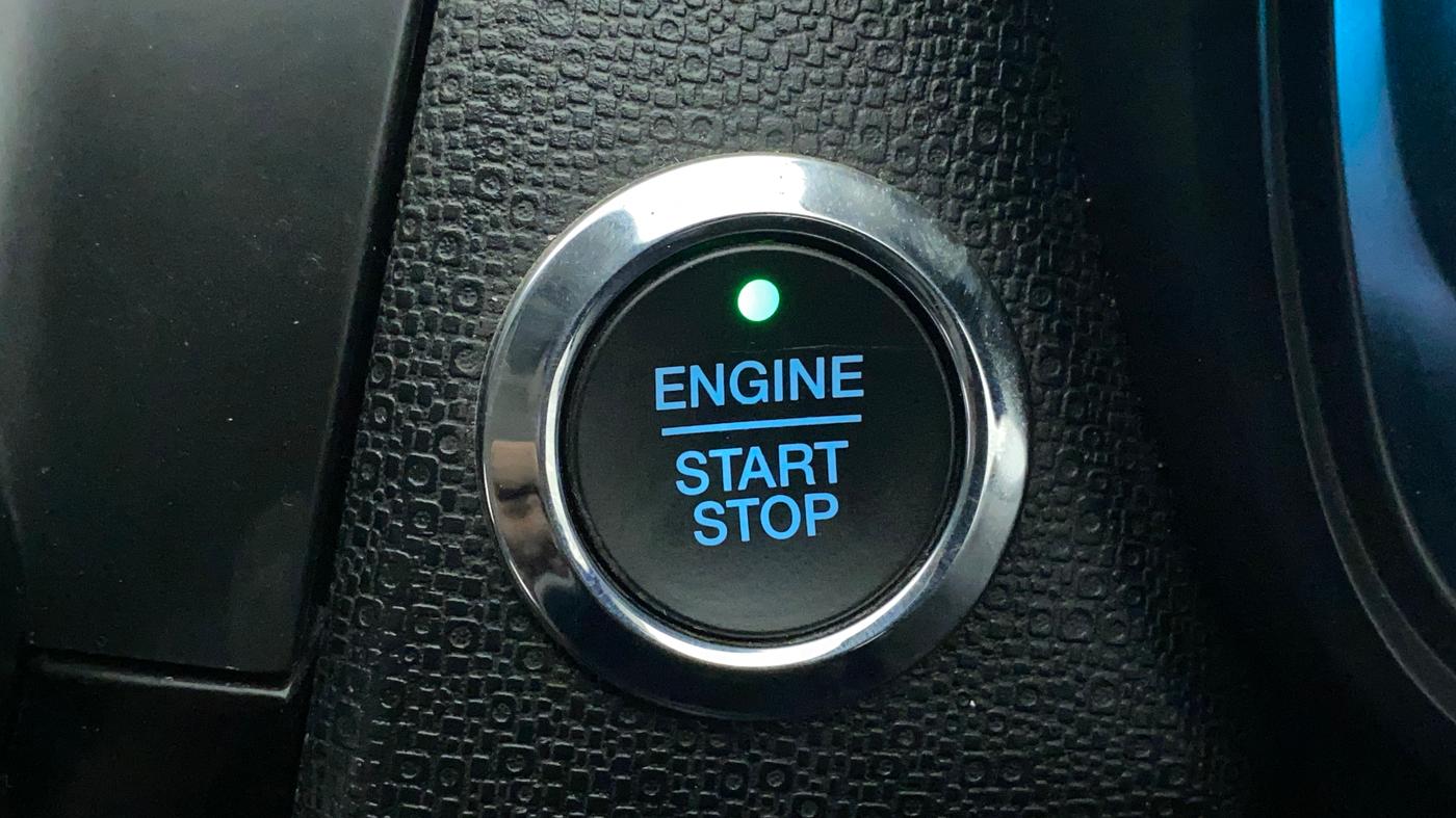 2018 Ford Ecosport TITANIUM 1.5L DIESEL, Diesel, Manual, 31,801 km, Keyless Start/ Stop Button