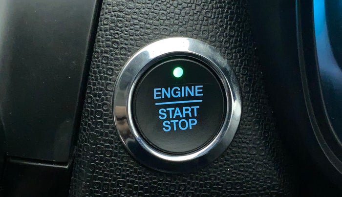 2018 Ford Ecosport TITANIUM 1.5L DIESEL, Diesel, Manual, 31,801 km, Keyless Start/ Stop Button