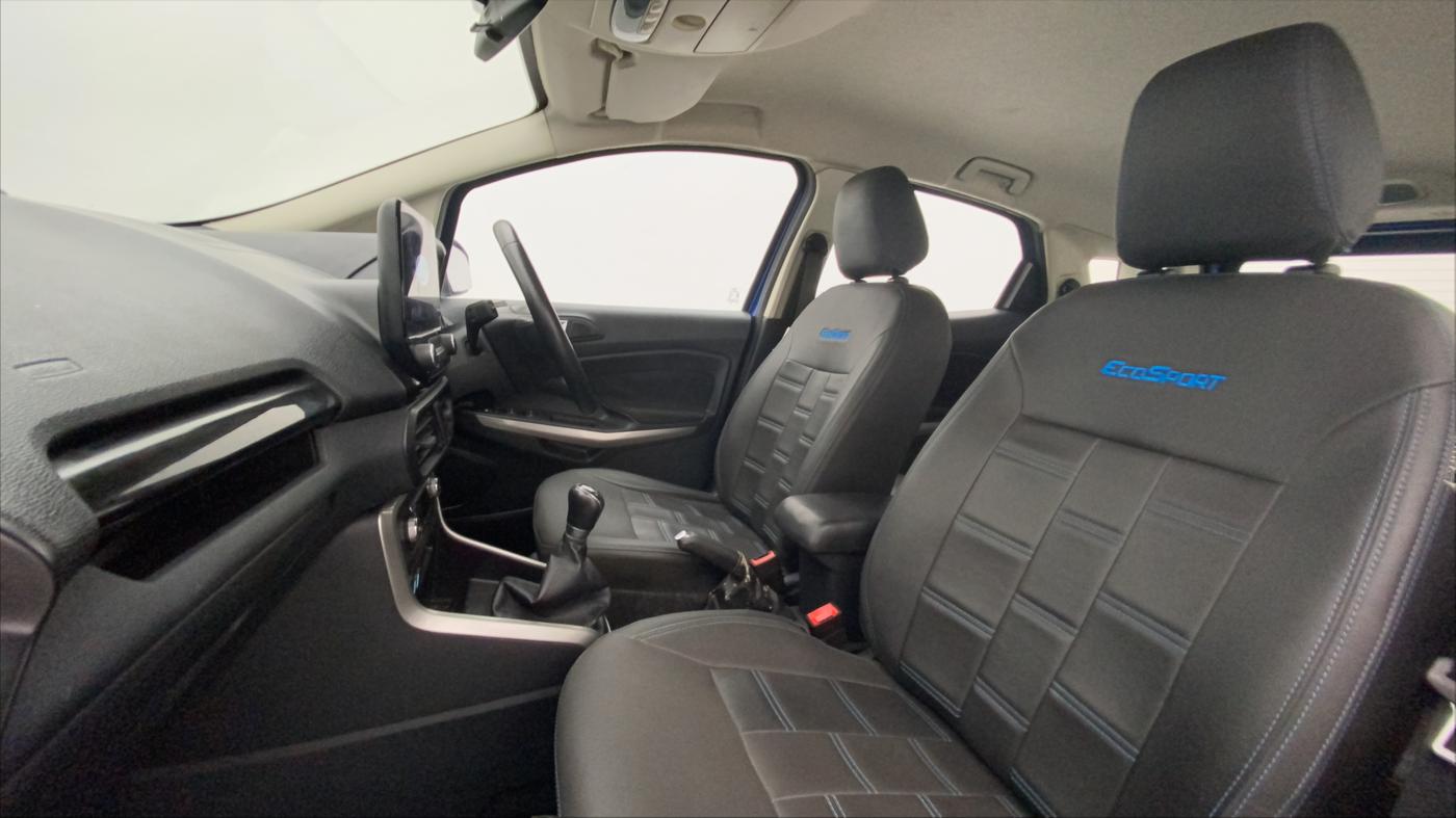 2018 Ford Ecosport TITANIUM 1.5L DIESEL, Diesel, Manual, 31,801 km, Right Side Front Door Cabin