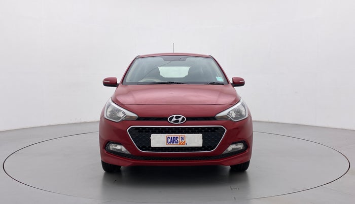 2017 Hyundai Elite i20 SPORTZ 1.2, CNG, Manual, 43,252 km, Front