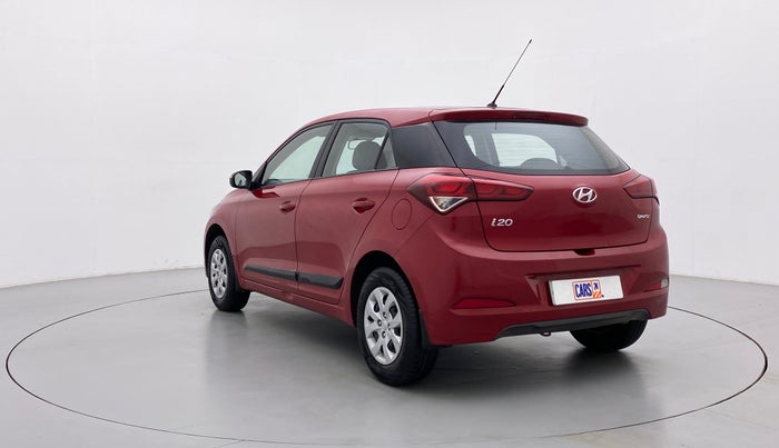 2017 Hyundai Elite i20 SPORTZ 1.2, CNG, Manual, 43,252 km, Left Back Diagonal