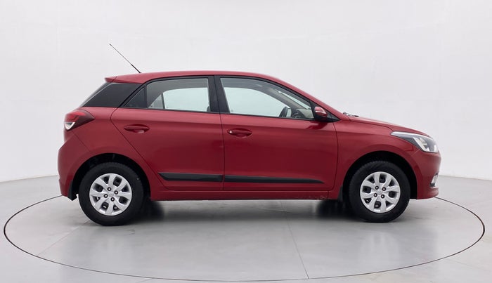 2017 Hyundai Elite i20 SPORTZ 1.2, CNG, Manual, 43,252 km, Right Side View