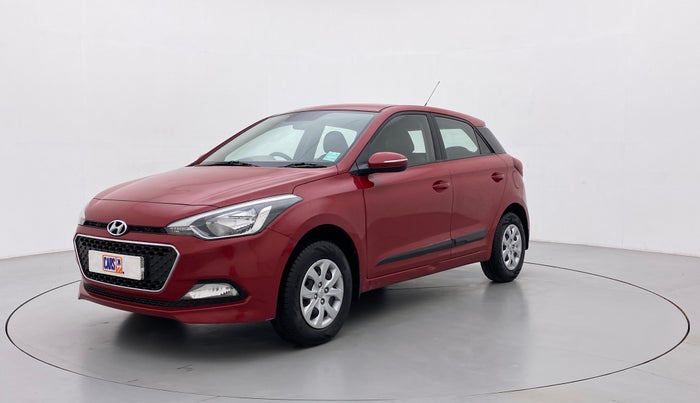 2017 Hyundai Elite i20 SPORTZ 1.2, CNG, Manual, 43,252 km, Left Front Diagonal