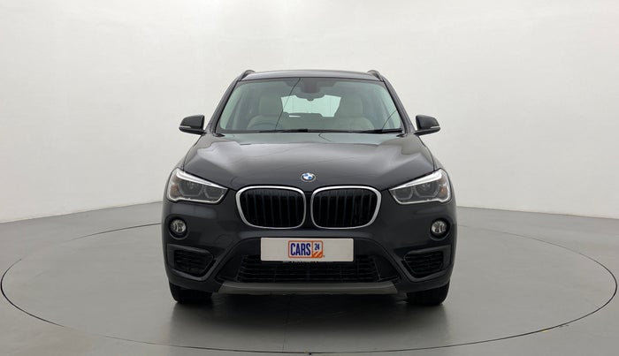2017 BMW X1 SDRIVE 20D, Diesel, Automatic, 50,416 km, Front
