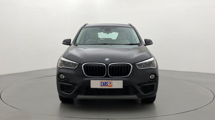 2017 BMW X1 SDRIVE 20D, Diesel, Automatic, 50,416 km, Front