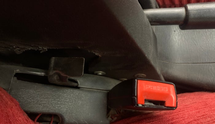 2016 Maruti Eeco 7 STR, Petrol, Manual, 68,008 km, Driver Side Adjustment Panel