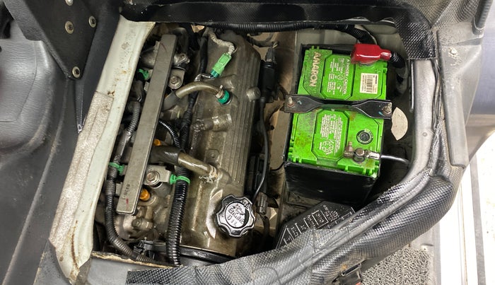 2016 Maruti Eeco 7 STR, Petrol, Manual, 68,008 km, Engine View - Left