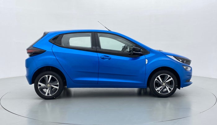 2021 Tata ALTROZ XZ + 1.2 RTN, Petrol, Manual, 14,078 km, Right Side View