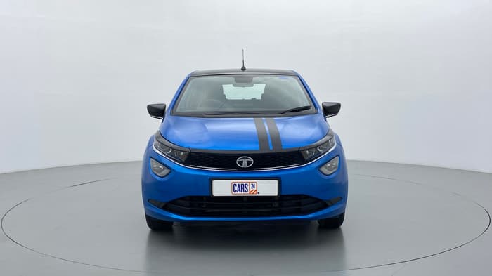 2021 Tata ALTROZ XZ + 1.2 RTN, Petrol, Manual, 14,078 km, Front