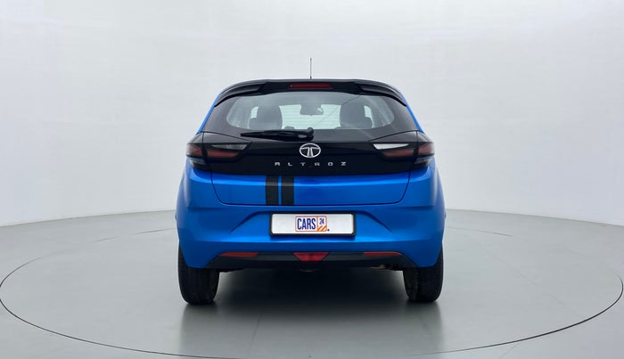 2021 Tata ALTROZ XZ + 1.2 RTN, Petrol, Manual, 14,078 km, Back/Rear