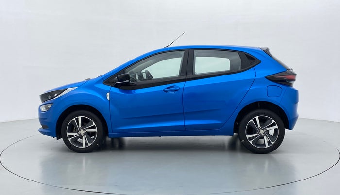 2021 Tata ALTROZ XZ + 1.2 RTN, Petrol, Manual, 14,078 km, Left Side