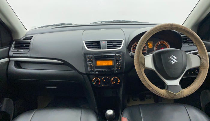2017 Maruti Swift VXI OPT, Petrol, Manual, 23,411 km, Dashboard
