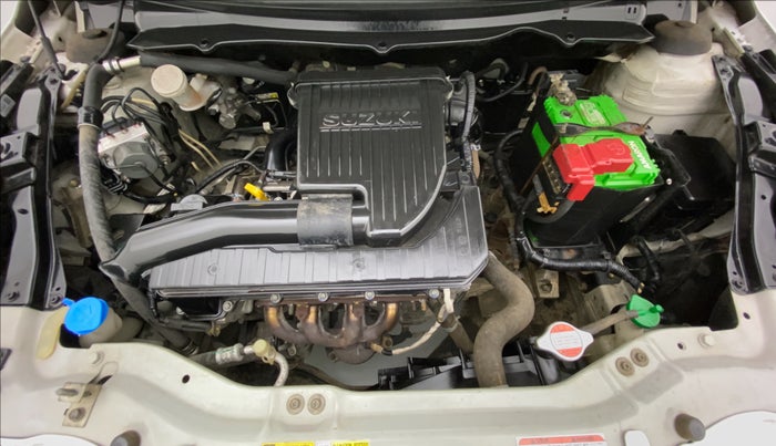 2017 Maruti Swift VXI OPT, Petrol, Manual, 23,411 km, Open Bonet
