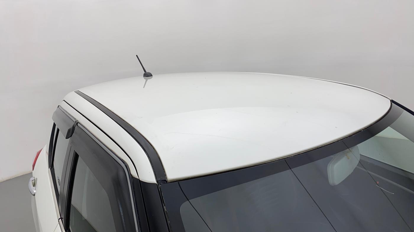 2017 Maruti Swift VXI OPT, Petrol, Manual, 23,411 km, Roof