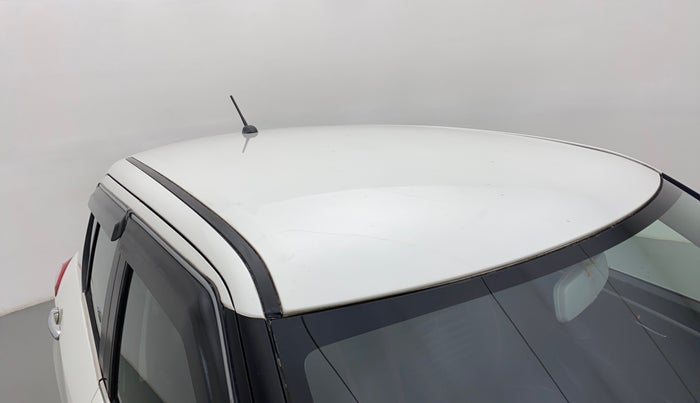 2017 Maruti Swift VXI OPT, Petrol, Manual, 23,411 km, Roof