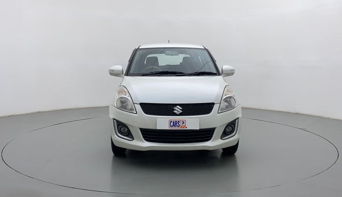 2017 Maruti Swift VXI OPT, Petrol, Manual, 23,411 km, Front