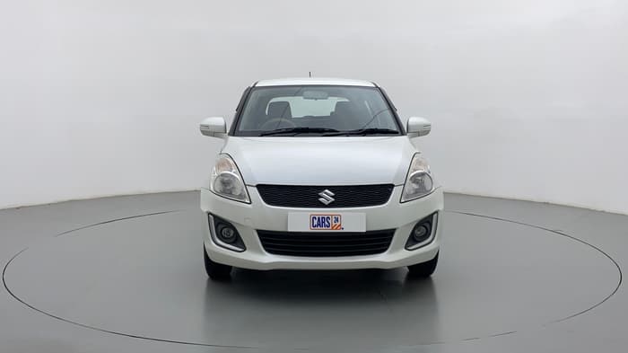2017 Maruti Swift VXI OPT, Petrol, Manual, 23,411 km, Front