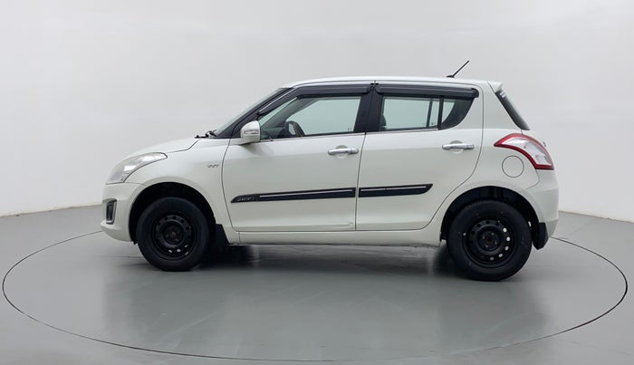 2017 Maruti Swift VXI OPT, Petrol, Manual, 23,411 km, Left Side