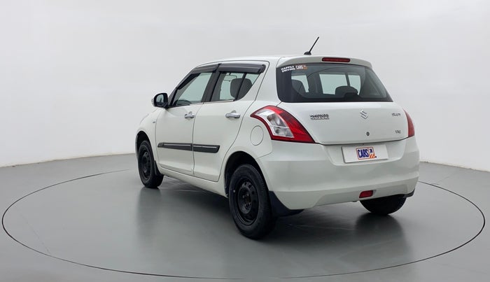 2017 Maruti Swift VXI OPT, Petrol, Manual, 23,411 km, Left Back Diagonal
