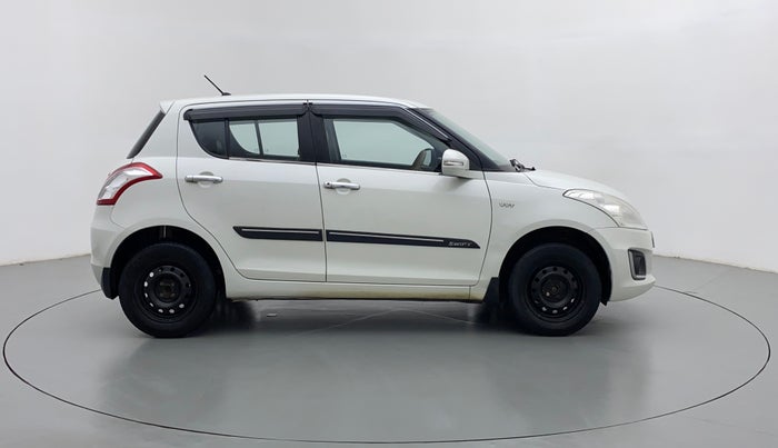 2017 Maruti Swift VXI OPT, Petrol, Manual, 23,411 km, Right Side