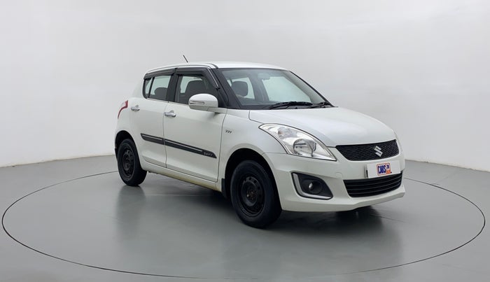 2017 Maruti Swift VXI OPT, Petrol, Manual, 23,411 km, Right Front Diagonal