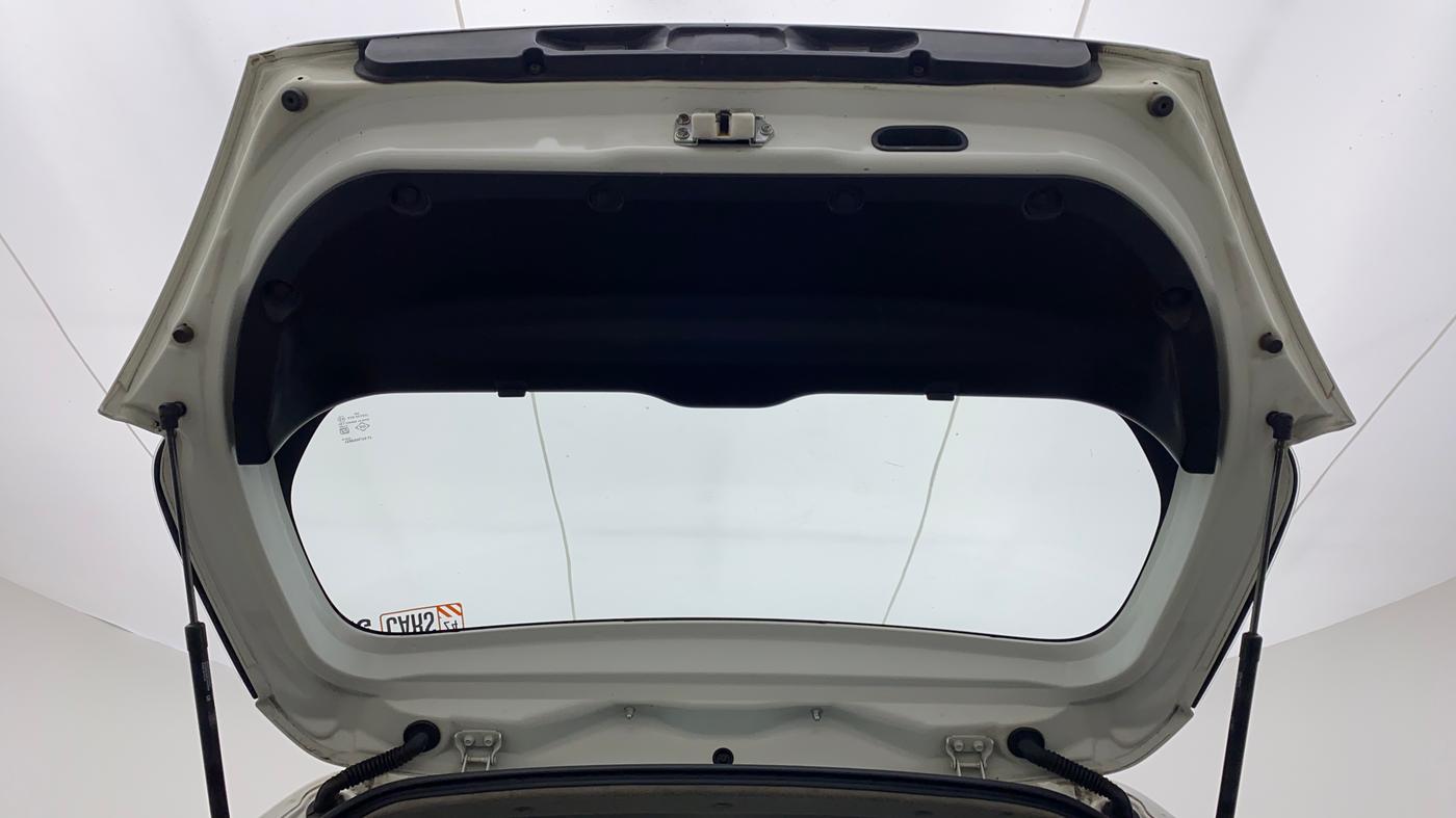 2017 Maruti Swift VXI OPT, Petrol, Manual, 23,411 km, Boot Door Open
